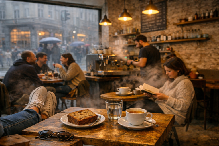 11 Cafés in Köln, in denen du plötzlich 3 Stunden bleibst