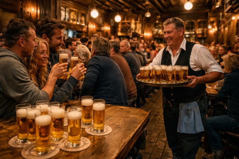 Kölsch-Kneipen: Wo das Bier kalt und die Nächte lang sind