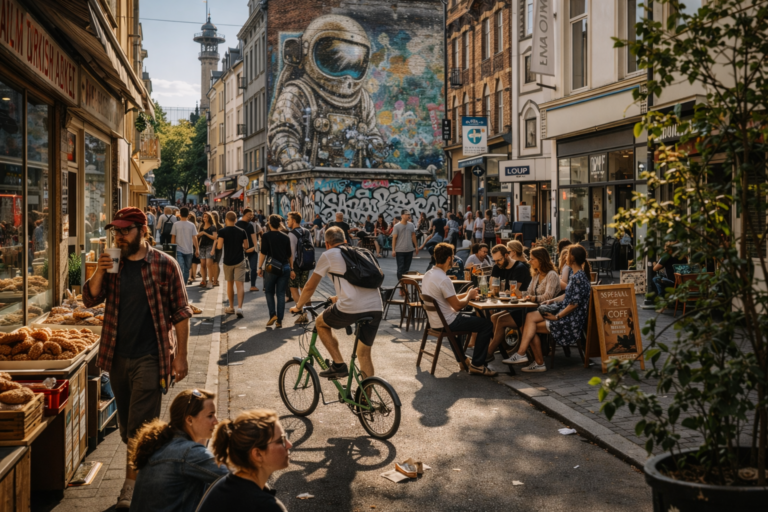 Ehrenfeld: Das Veedel, das sich selbst neu erfindet – und trotzdem es selbst bleibt