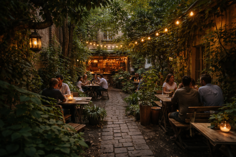 Fünf Orte in Köln, die sich anfühlen wie ein gut gehütetes Geheimnis